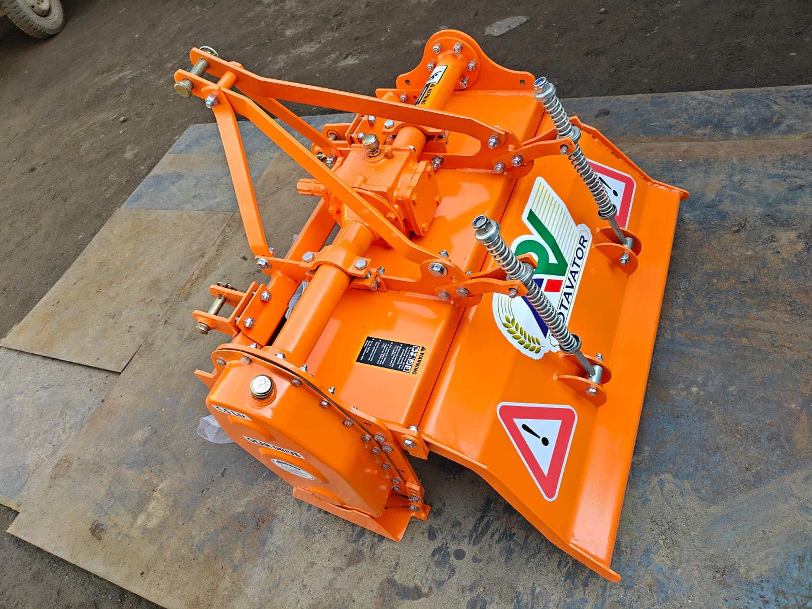 Mini Rotavator